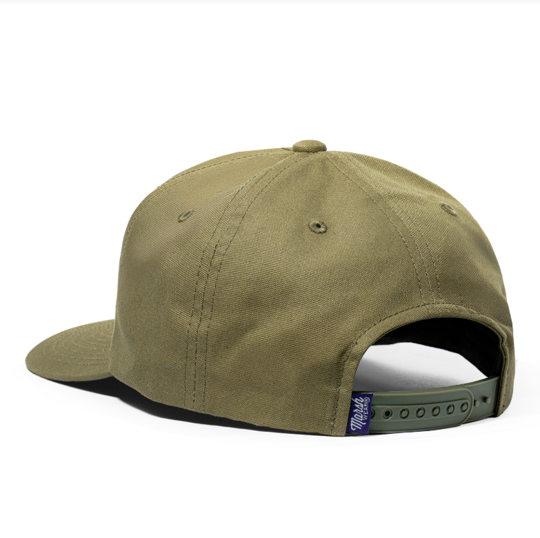 Heritage Hat - Pointer - Bronze Green