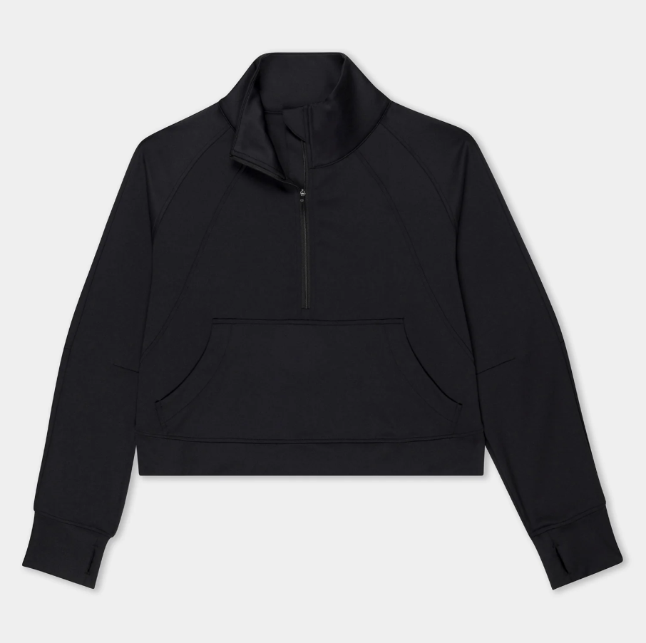 The Buttersoft Pullover - Dark Shadow