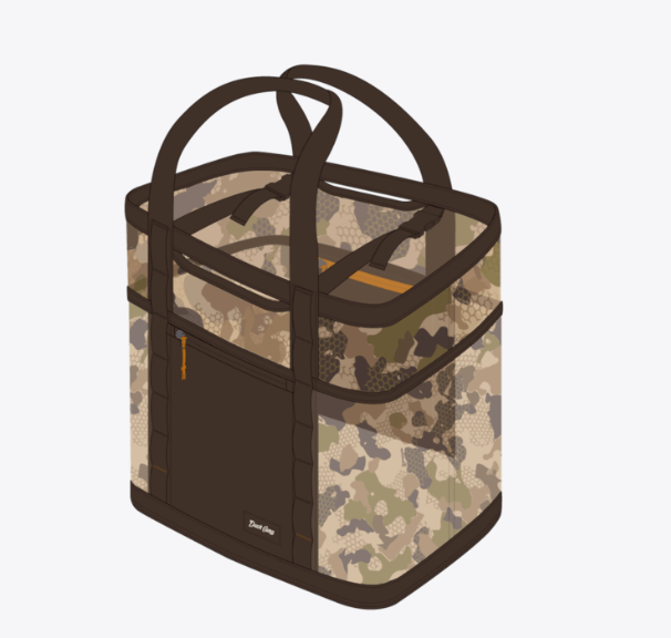 Mesh Gear Tote Small
