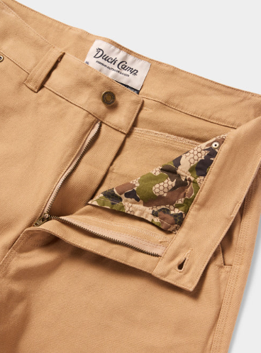 M's Brush Pants - Reed