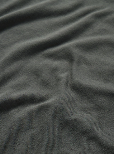 M's Essential drirelease® Crew - Raven