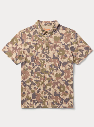 M's Essential drirelease® Polo - Wetland
