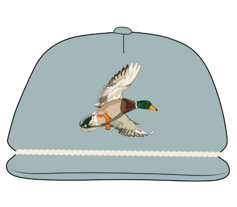 Greenhead LP Rope Hat