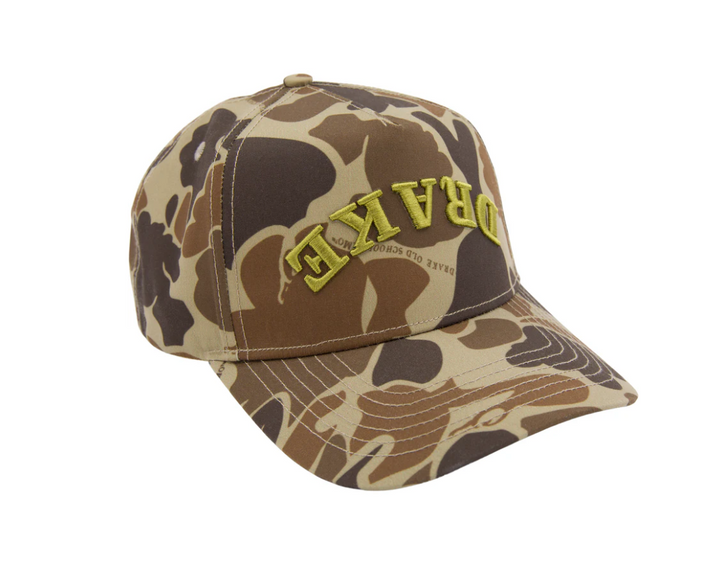 Drake X Lost Hat Easy 5 Panel Cap - Old School