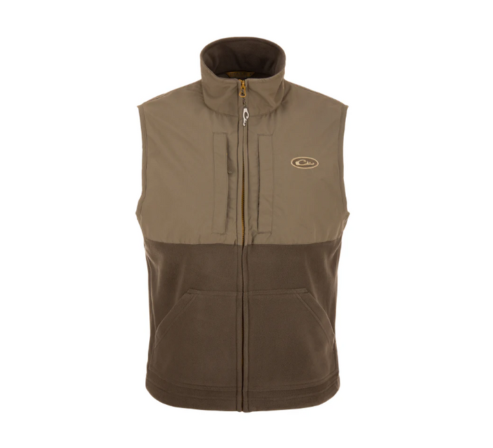 MST Eqwader Vest - Green Timber