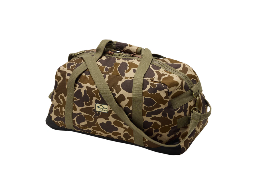 Throwback 80 Duffle Bag 80L - Old School