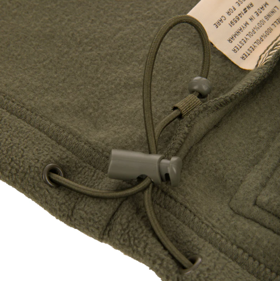 Eqwader Vest - Black Olive