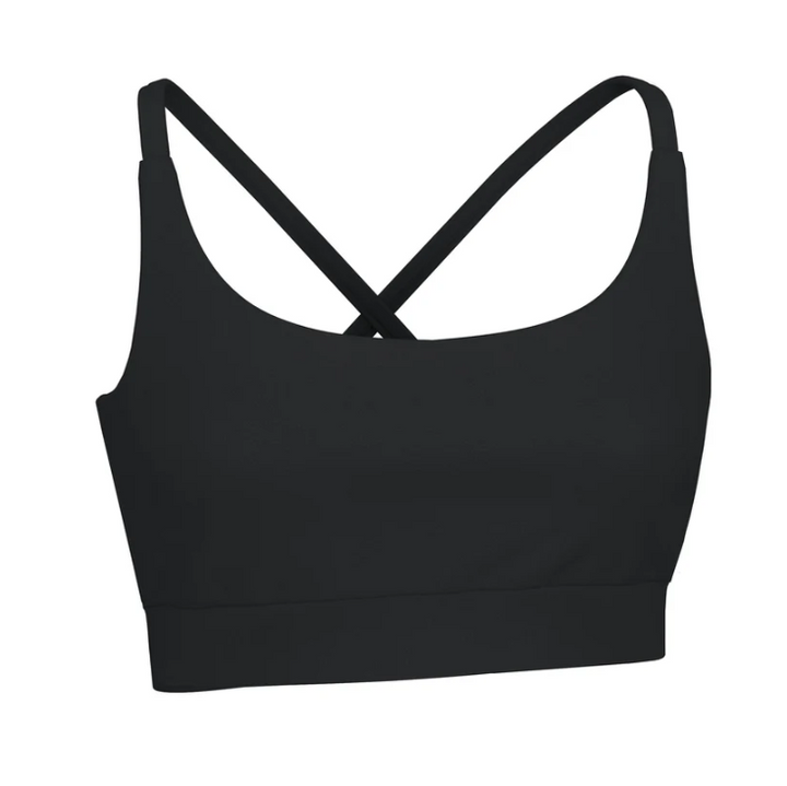 LG Sports Bra - Black