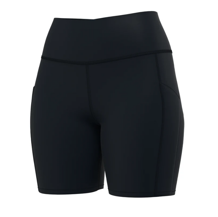 LG Biker Short - Black