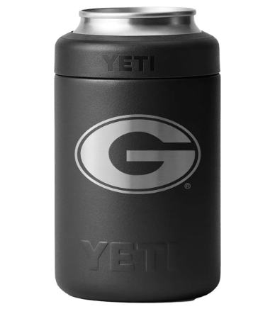 Rambler® 12 oz Colster® Can Cooler - Georgia Bulldogs