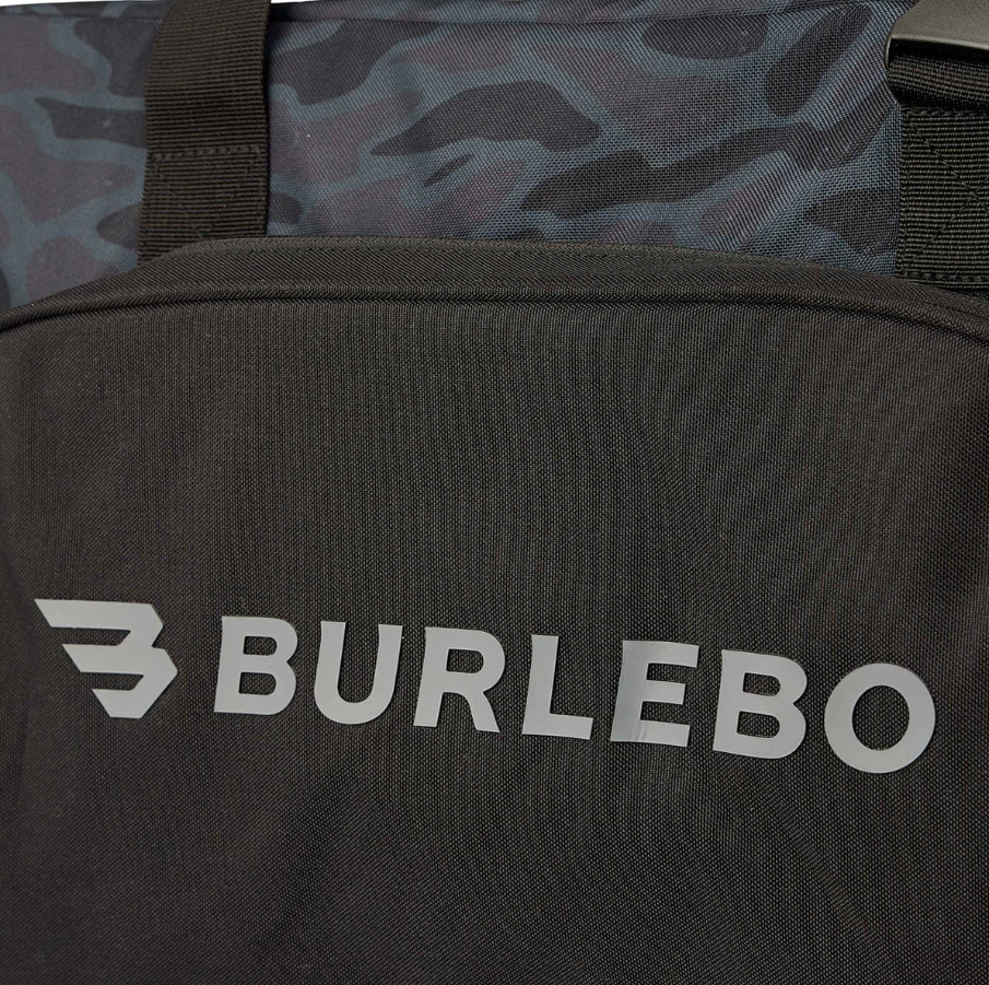 Burlebo Cooler Bag - Black Camo