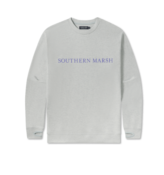 Sunday Morning Sweater - Upper Ridge - Burnt Sage