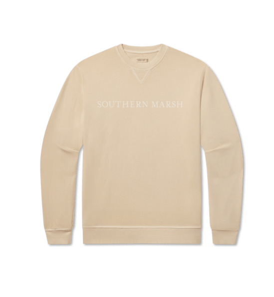 Seawash™ Sweatshirt - Oatmeal