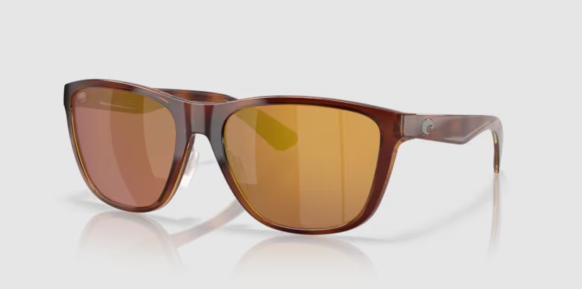 Corrientes Tortoise Gold Mirror 580G