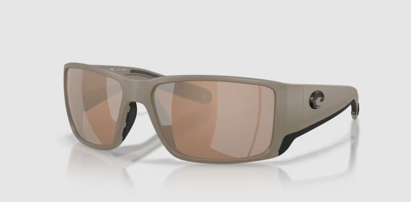 Blackfin Pro Matte Sand Copper Silver Mirror 580G
