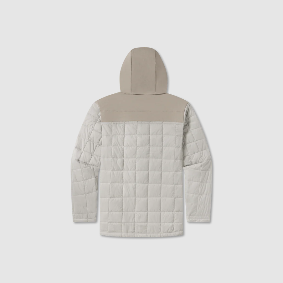 Falcon Hill Hooded Jacket - Audobon Tan