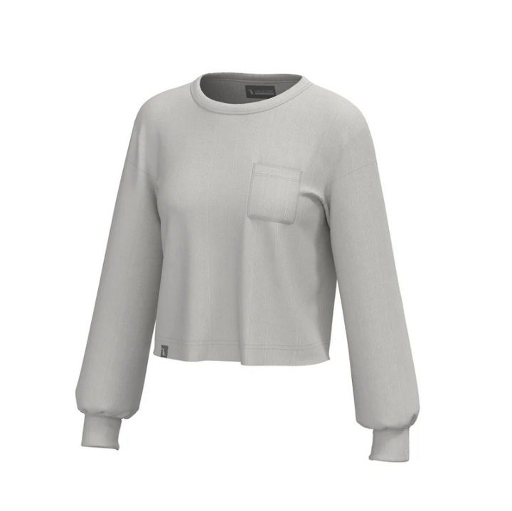 LG Revive Crewneck - Light Sand