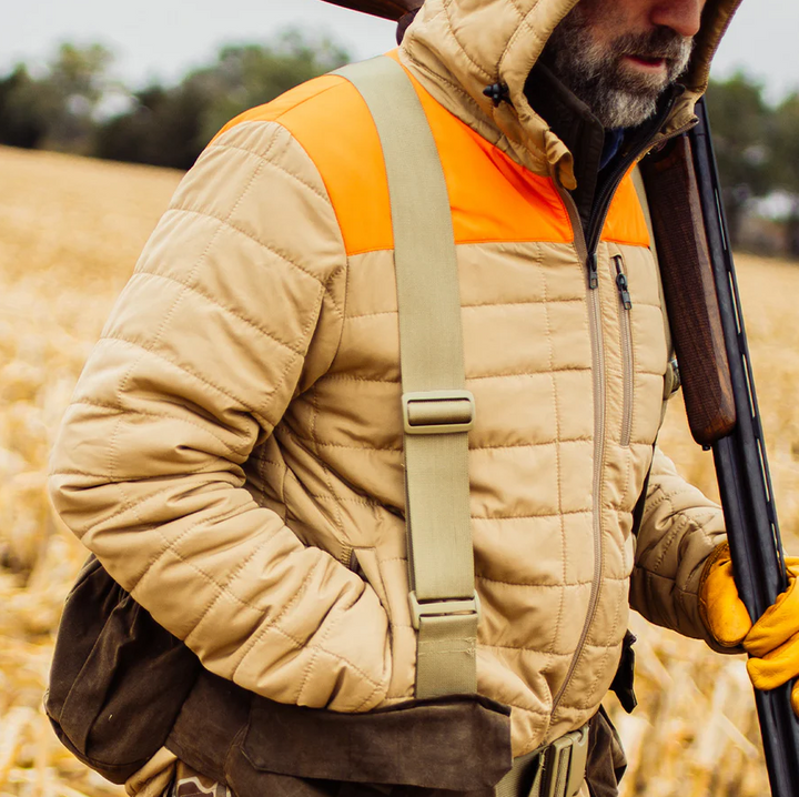 TSG Midszn Hooded Jacket - Field & Blaze