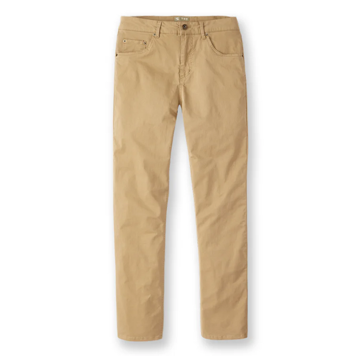 TSG Boone 5-Pocket Pant - Field Khaki