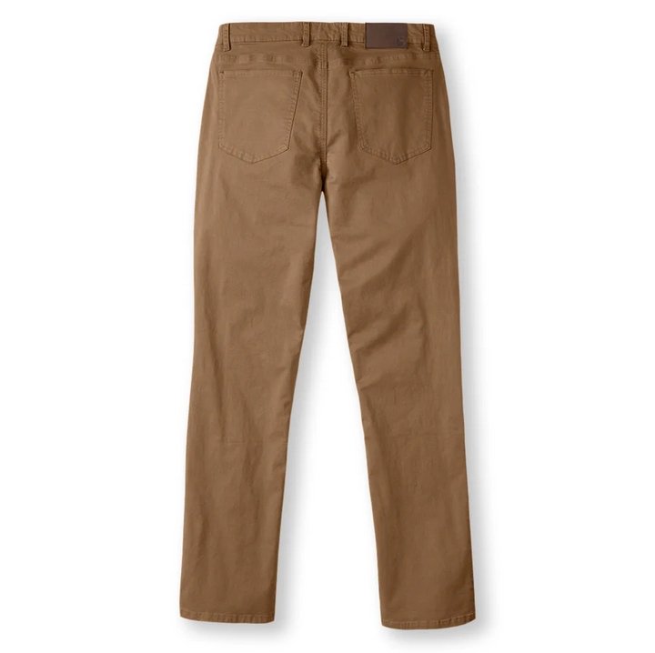 TSG Boone 5-Pocket Pant - Whiskey