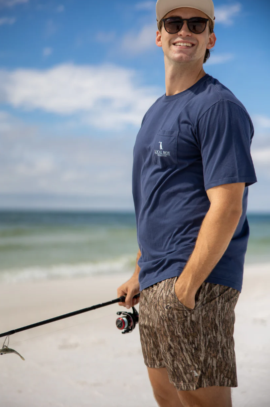Volley Short - Bottomland
