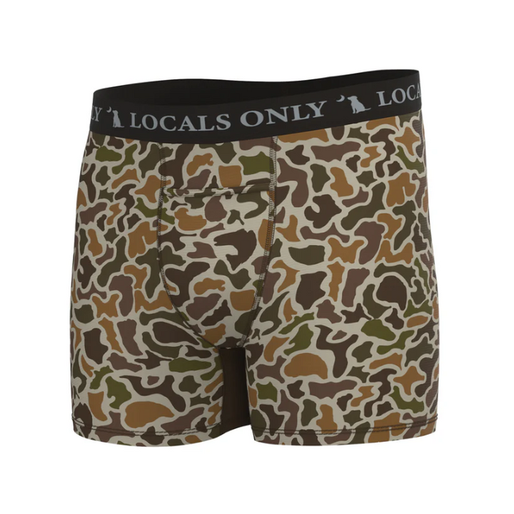 Boxer Briefs - Localflage Vintage