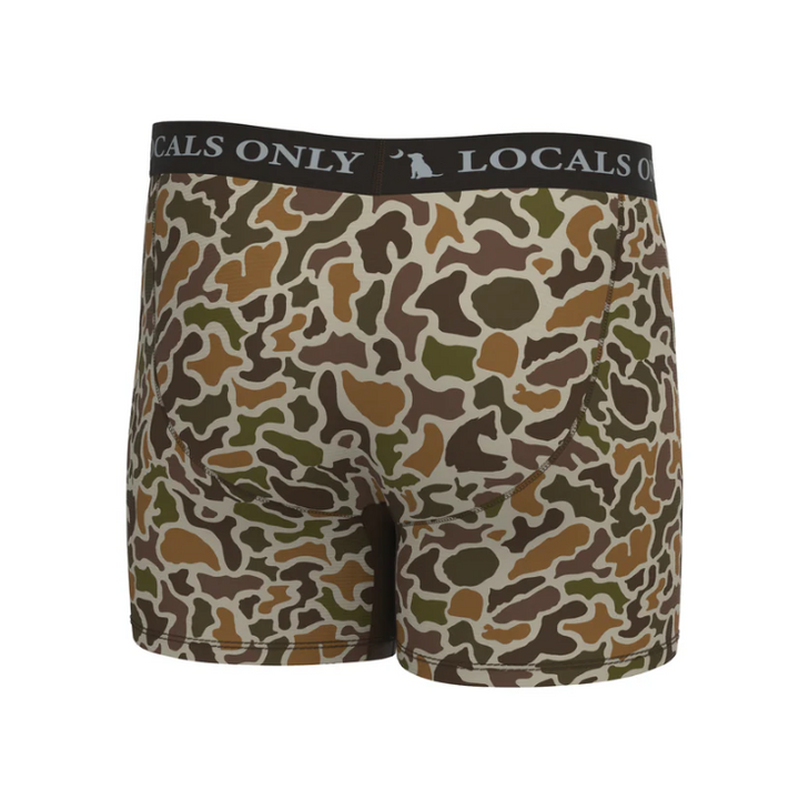 Boxer Briefs - Localflage Vintage
