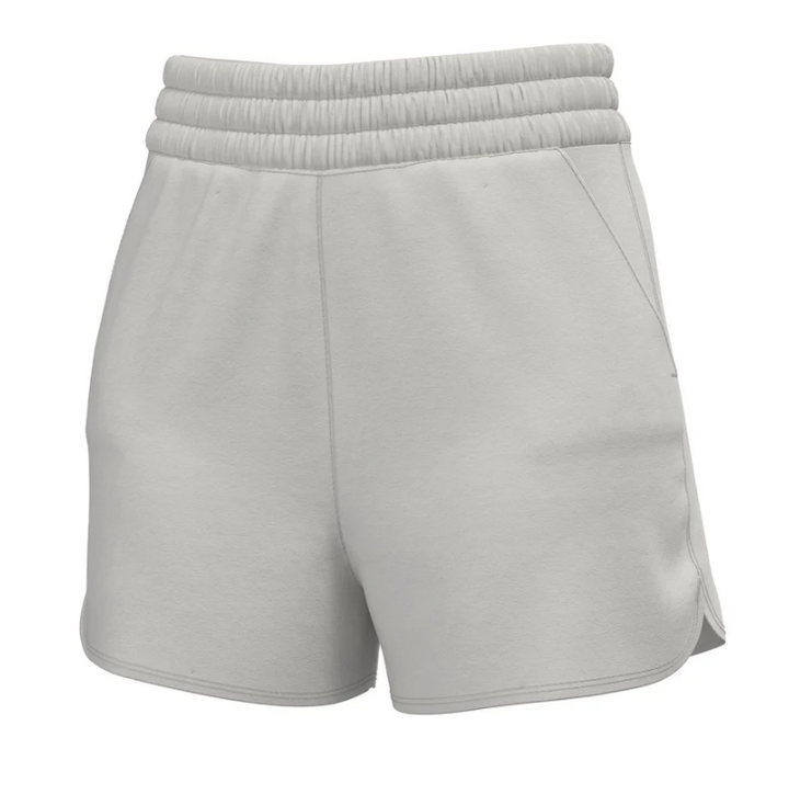 LG High-Waisted Volley Shorts - Light Sand