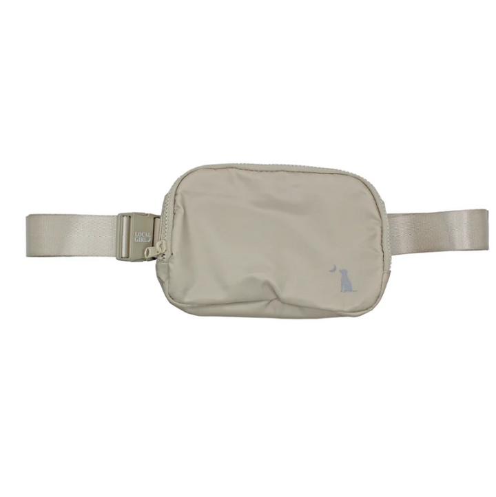 LG Cross Body Bag - Cream