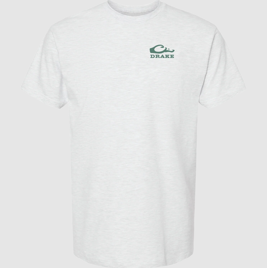 Mallard Blind Scene T-Shirt