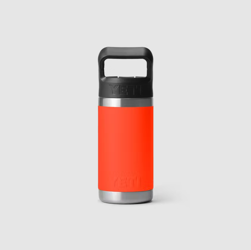 Rambler® Jr. 12 oz Kids Water Bottle - Solar Flare