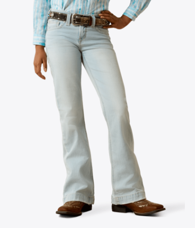Girls Fiona Trouser Jeans
