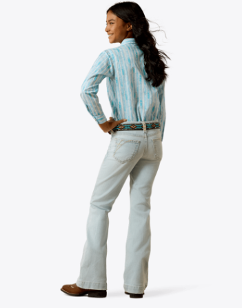 Girls Fiona Trouser Jeans