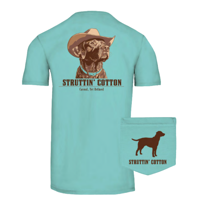 Rodeo Dog - Seafoam