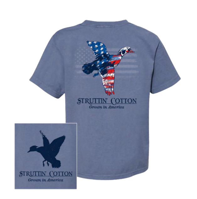 Youth Liberty On The Rise - Saltwater