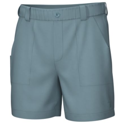 Chum Shorts - Stone Blue