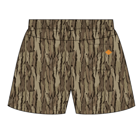 Boys Hybrid Shorts - Barkline