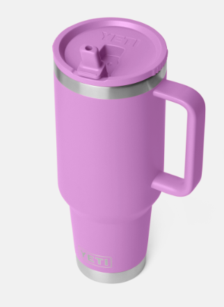 Rambler® 40 oz Travel Straw Mug - Desert Bloom