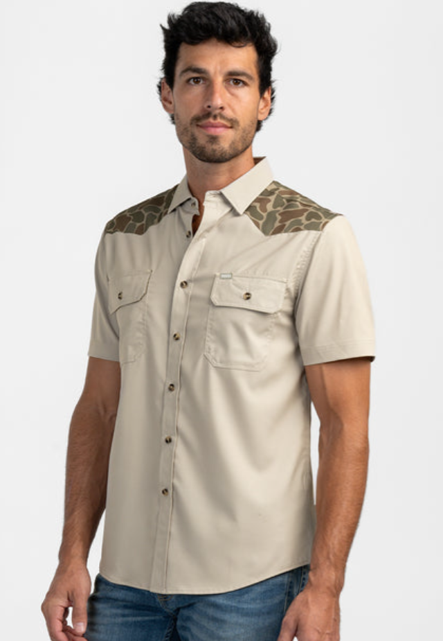 Range Pro Tech Shirt - Guide
