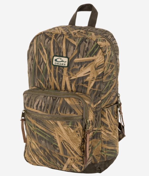 Throwback 80 Backpack - Mossy Oak Original Shadow Grass