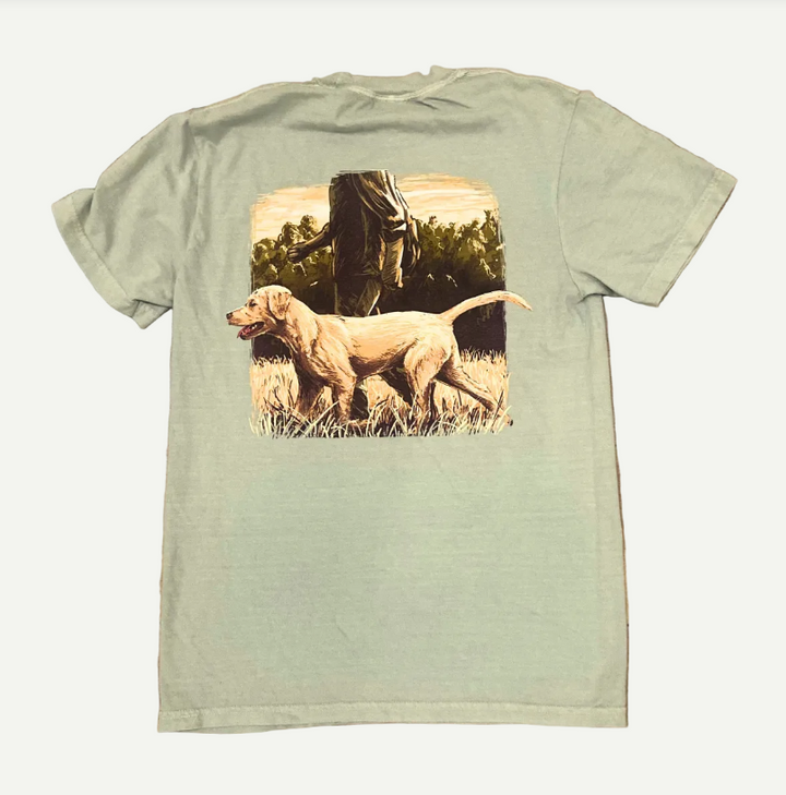 Last Light Tee