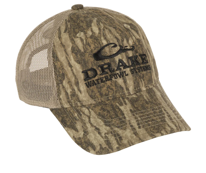 Mesh Back Cap - Bottomland