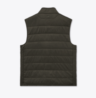 Pelham Performance Vest - DARK OLIVE