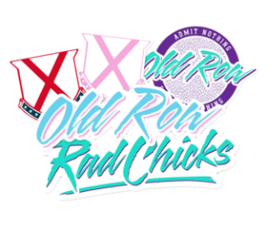 Old Row 5 Sticker Pack