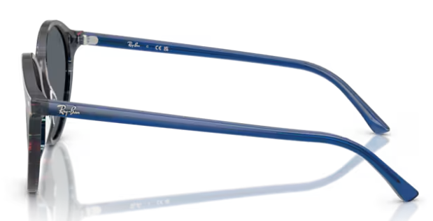 Bernard Transparent Shade Fantasy Blue