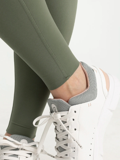 Women's All Day 7/8 Pocket Legging - Agave Green