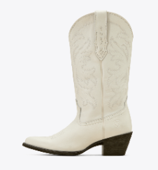 Women's Heritage J Toe Stretchfit - Rich Cream