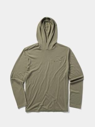 M's Essential drirelease® Hoodie - Sagebrush