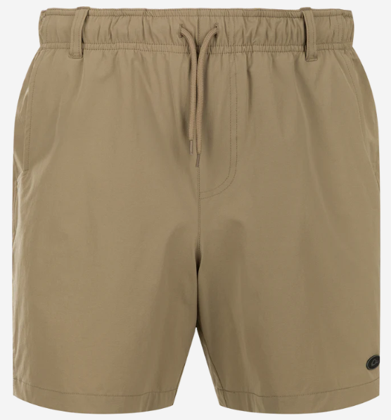 Dock Short 6" - Timberwolf Khaki
