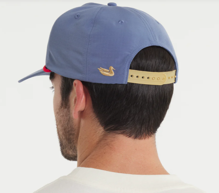 Ensenada Rope Hat - Wildlife - Golden